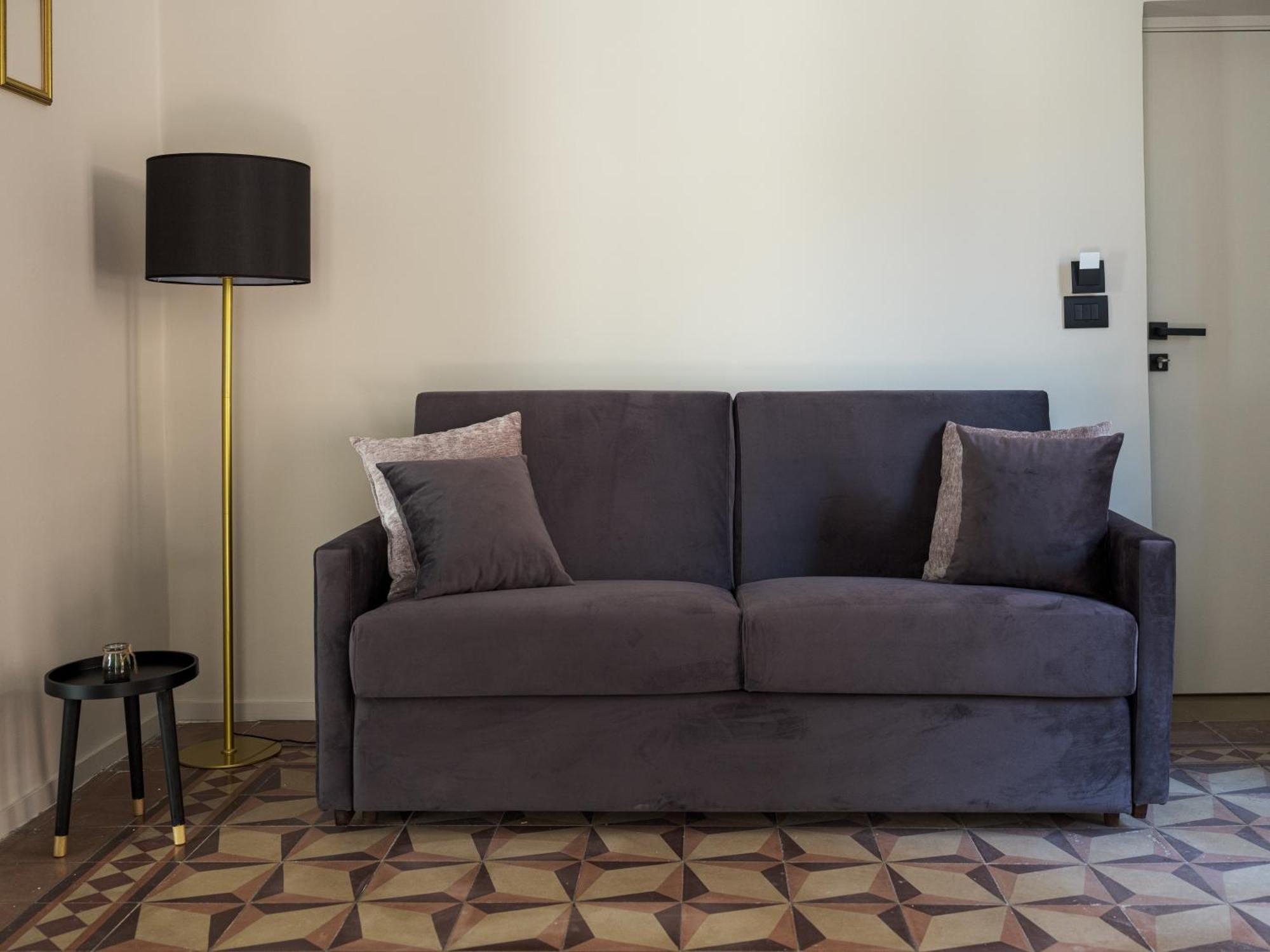 Vicolo San Gaetano -Luxury Rooms- คาตาเนีย ภายนอก รูปภาพ
