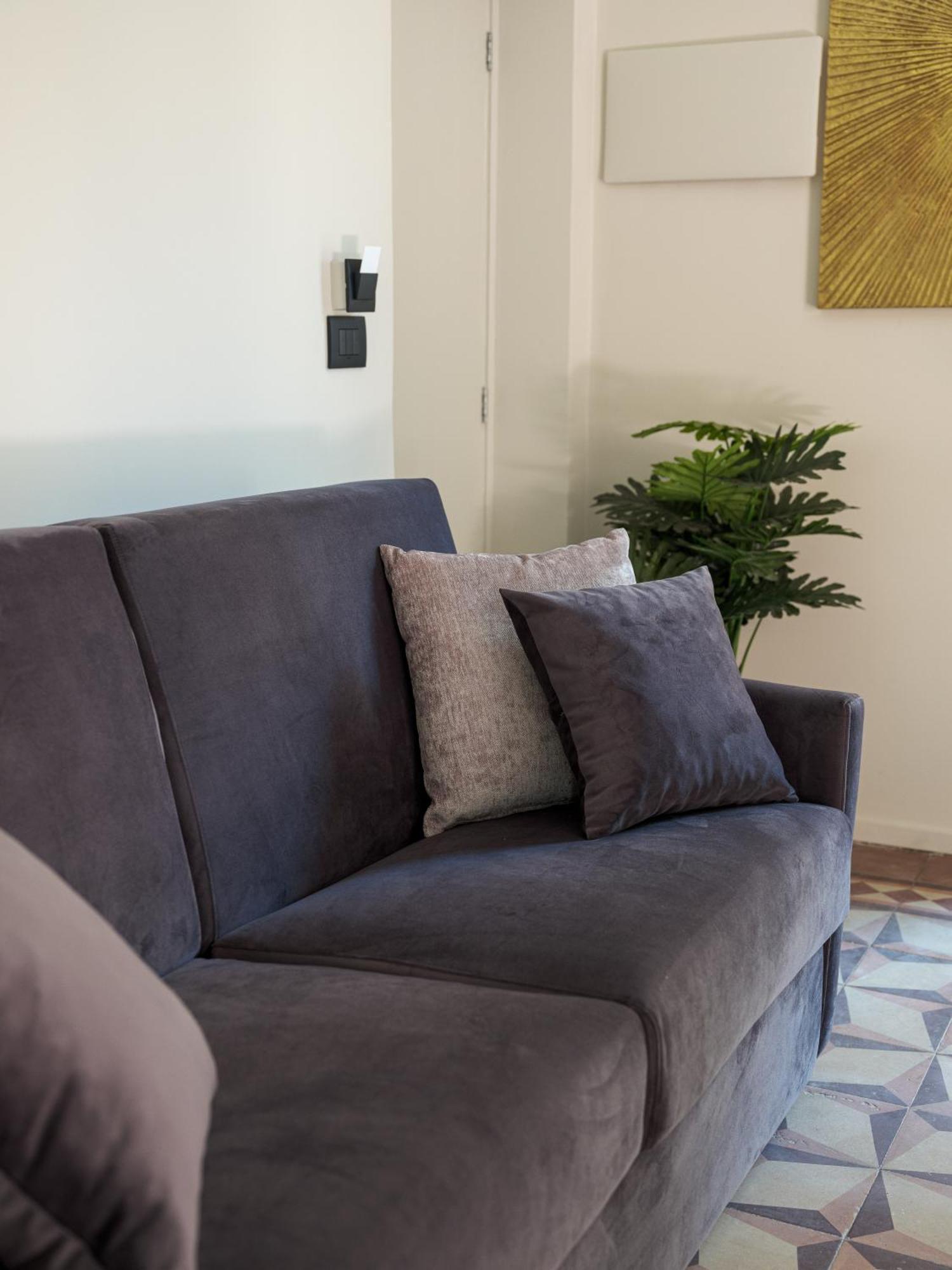 Vicolo San Gaetano -Luxury Rooms- คาตาเนีย ภายนอก รูปภาพ