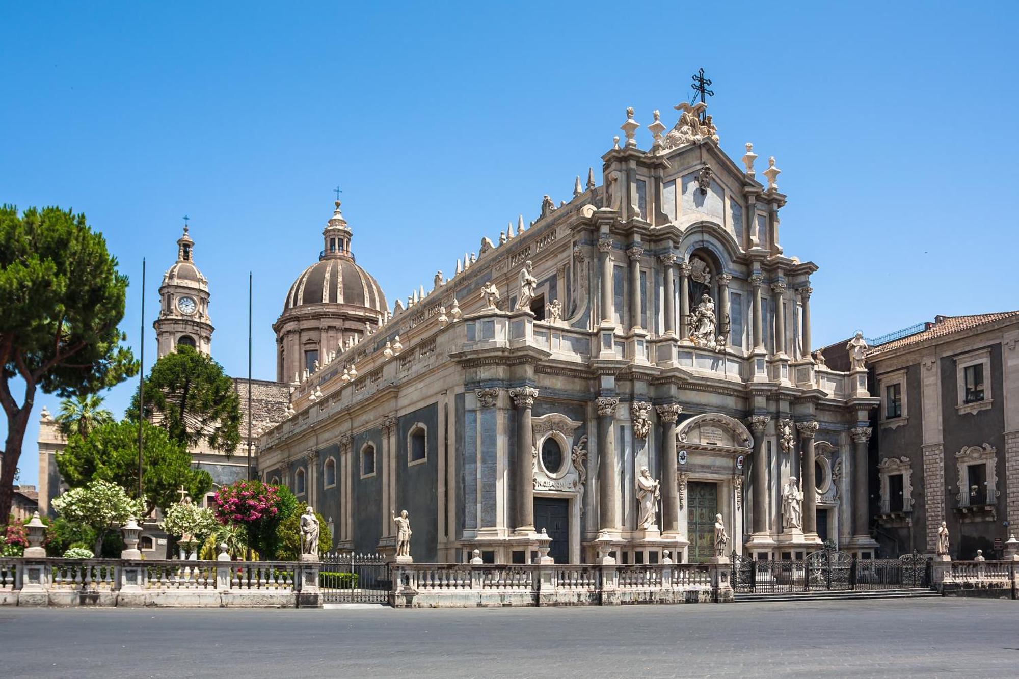 Vicolo San Gaetano -Luxury Rooms- คาตาเนีย ภายนอก รูปภาพ
